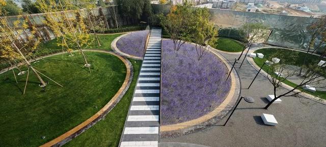 復興亞洲傳統造園文化的空間