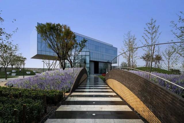 復興亞洲傳統造園文化的空間