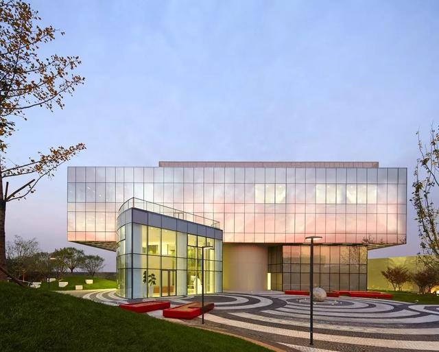 復興亞洲傳統造園文化的空間