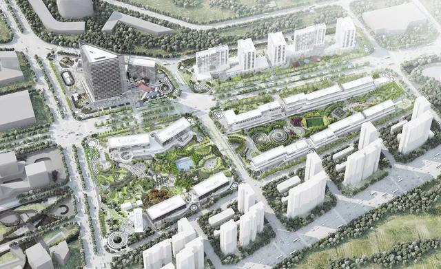 復興亞洲傳統造園文化的空間