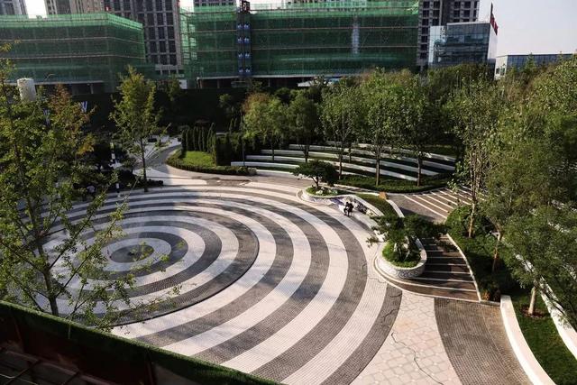 復興亞洲傳統造園文化的空間