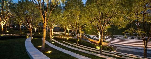 復興亞洲傳統造園文化的空間