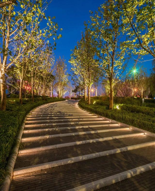 復興亞洲傳統造園文化的空間