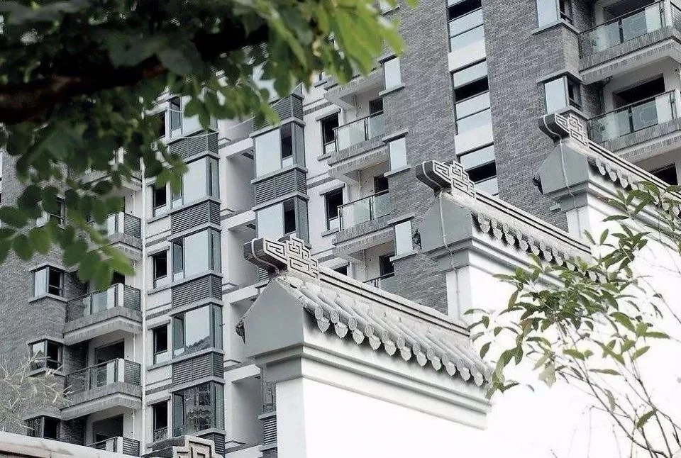 中式建筑的回歸與創(chuàng)新