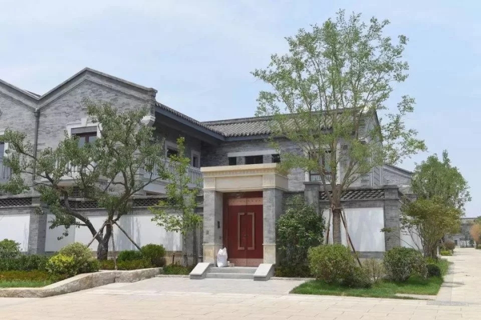 中式建筑的回歸與創(chuàng)新