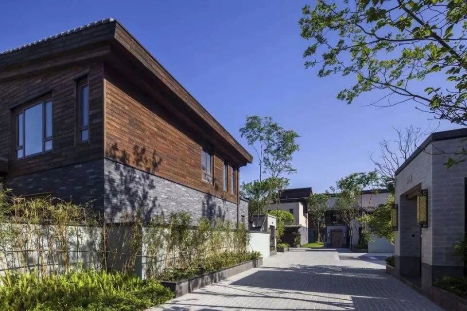 中式建筑的回歸與創(chuàng)新