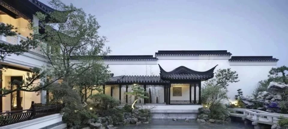 中式建筑的回歸與創(chuàng)新