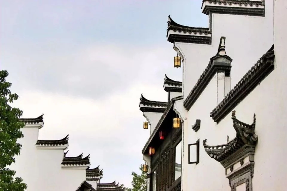 中式建筑的回歸與創(chuàng)新