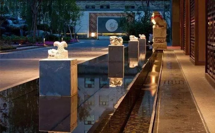 中式建筑的回歸與創(chuàng)新