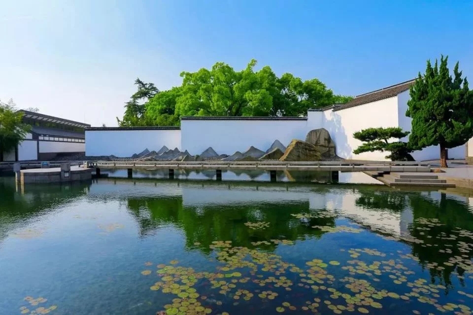 中式建筑的回歸與創(chuàng)新