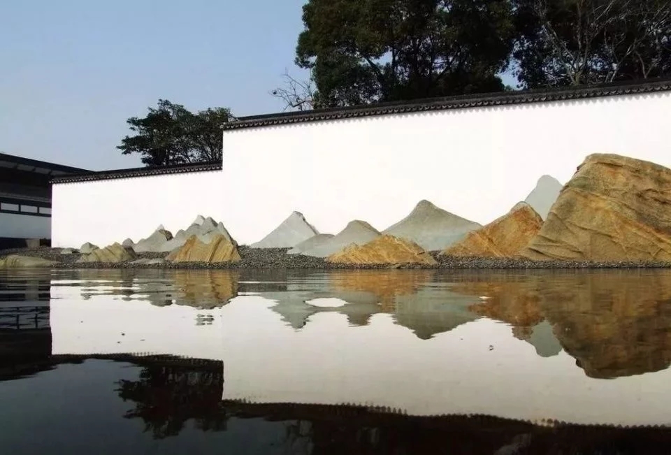 中式建筑的回歸與創(chuàng)新