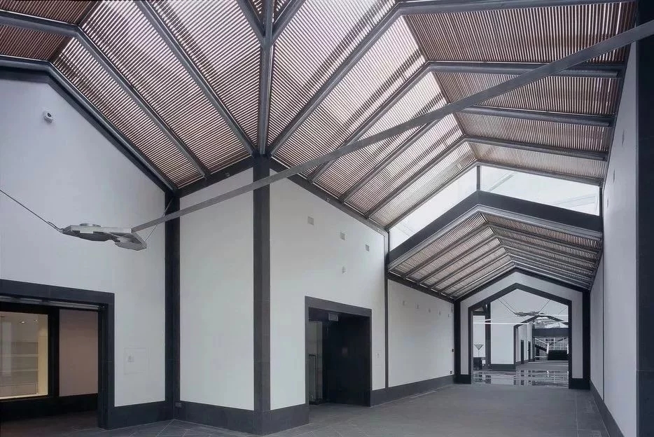 中式建筑的回歸與創(chuàng)新