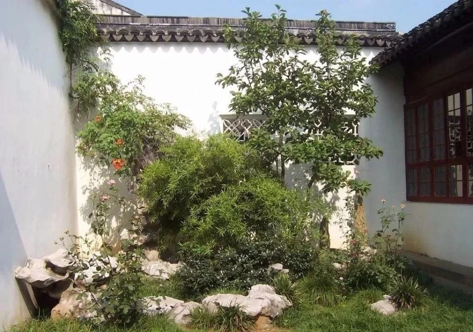 中式建筑的回歸與創(chuàng)新