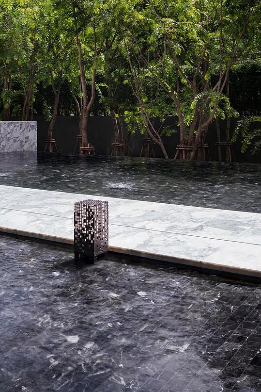 泰國曼谷Sindhorn住宅景觀設(shè)計(jì)