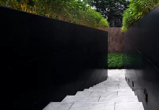 泰國曼谷Sindhorn住宅景觀設(shè)計(jì)