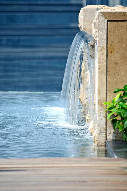 泰國曼谷Prive住宅景觀設計