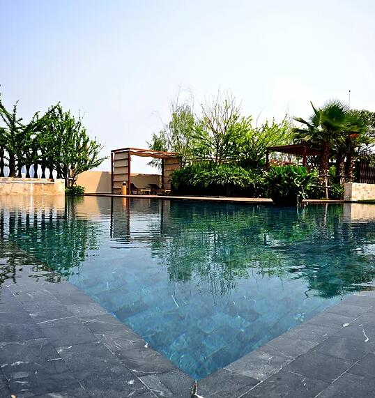 泰國曼谷Prive住宅景觀設計