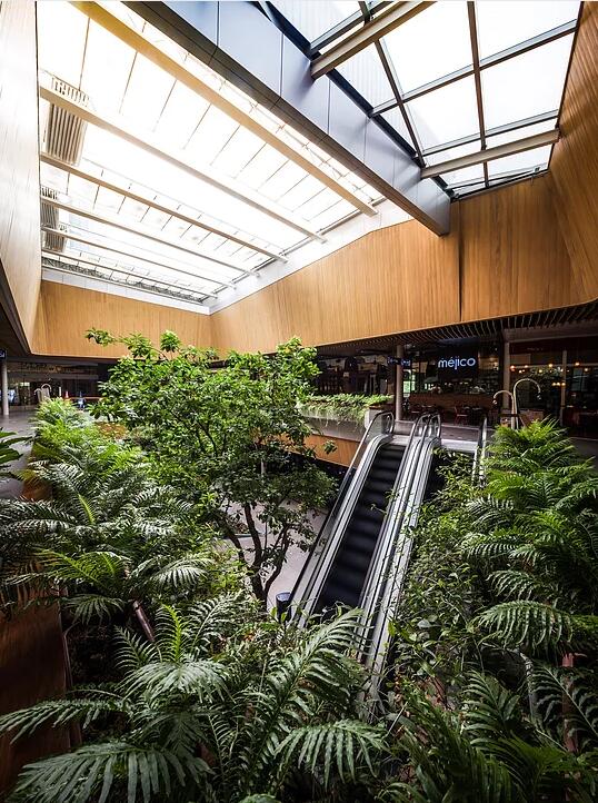 泰國曼谷城市步道景觀設(shè)計(jì)