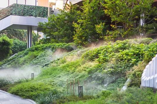 泰國曼谷城市步道景觀設(shè)計(jì)