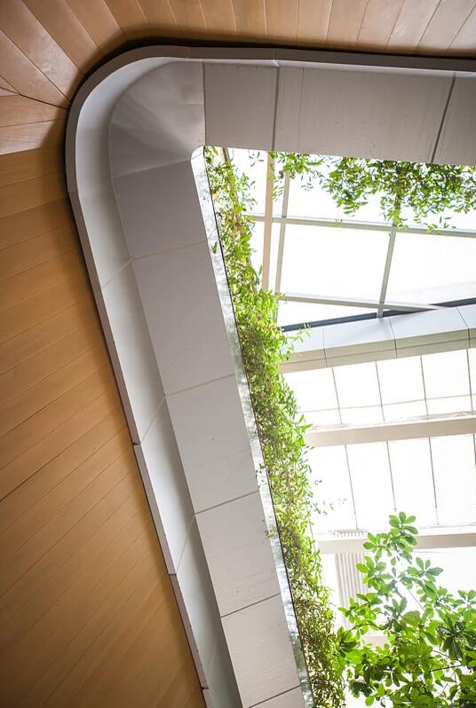 泰國曼谷城市步道景觀設(shè)計(jì)