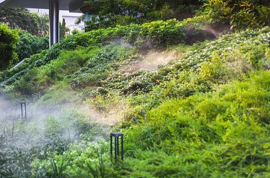 泰國曼谷城市步道景觀設(shè)計(jì)