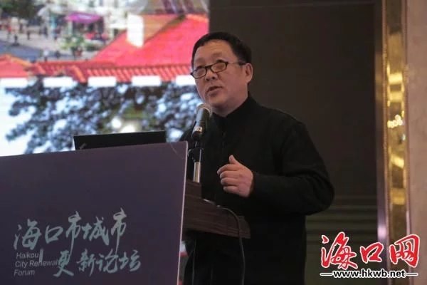 崔愷：建筑創新和文化歷史融合 