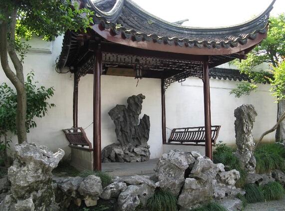 歐洲園林中的“中國風”