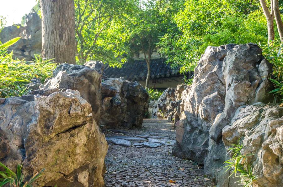 官員被免職建園林 400年后成了文化遺產(chǎn)