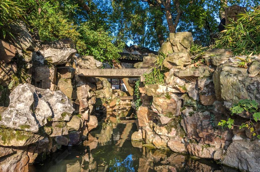 官員被免職建園林 400年后成了文化遺產(chǎn)