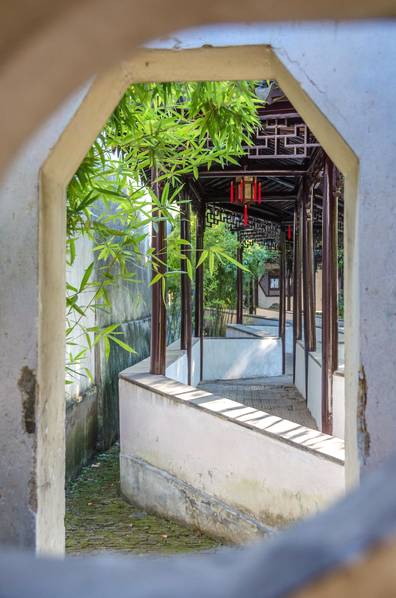 官員被免職建園林 400年后成了文化遺產(chǎn)