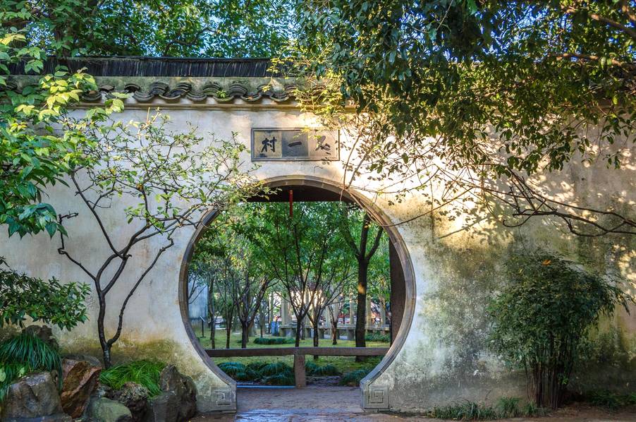 官員被免職建園林 400年后成了文化遺產(chǎn)