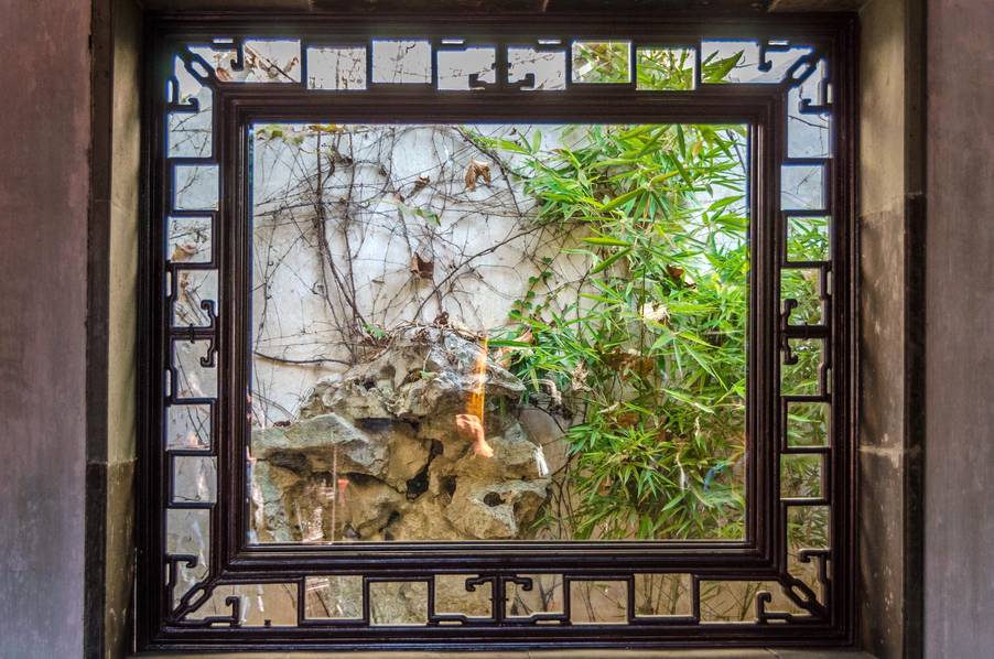 官員被免職建園林 400年后成了文化遺產(chǎn)