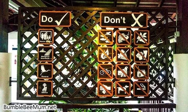 新加坡自然保護區的貝殼不要撿，會被罰款