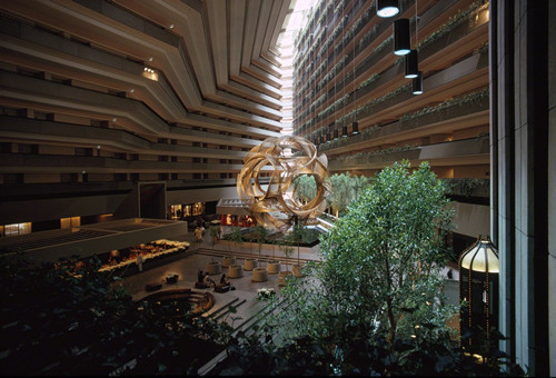 波特曼去世了 他改變的不僅僅是城市天際線