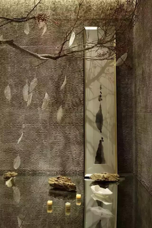 佛系庭院,就是極致空靈!