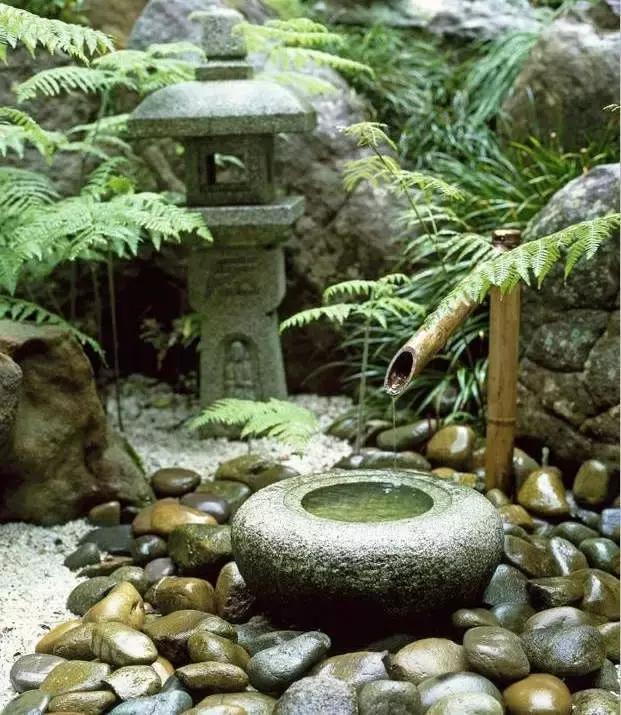 佛系庭院,就是極致空靈!