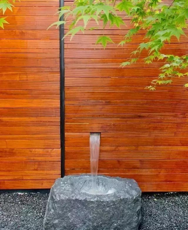 佛系庭院,就是極致空靈!