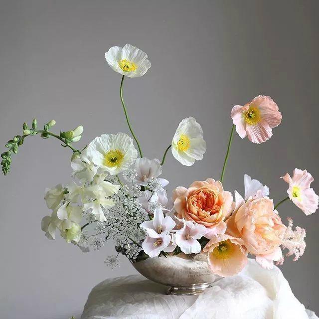 花藝設計中的色彩搭配技巧