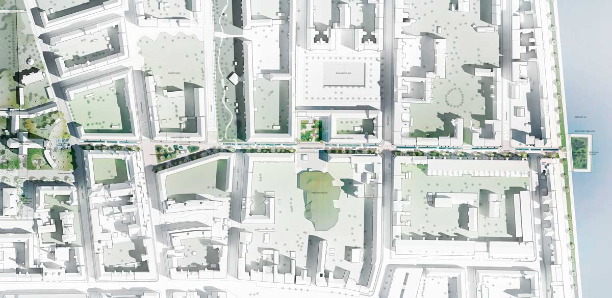 北歐城市挑戰(zhàn)大獎(jiǎng)項(xiàng)目:N?rrebro的靈魂