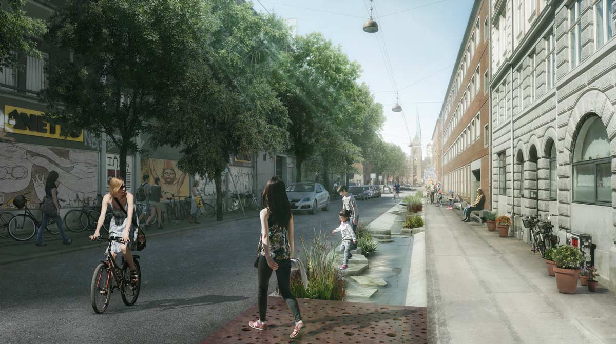 北歐城市挑戰(zhàn)大獎(jiǎng)項(xiàng)目:N?rrebro的靈魂