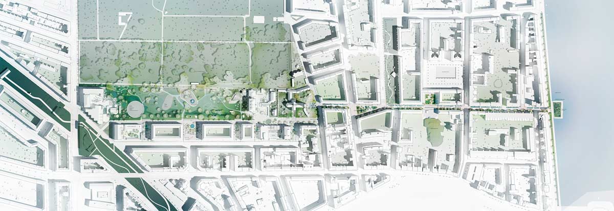 北歐城市挑戰(zhàn)大獎(jiǎng)項(xiàng)目:N?rrebro的靈魂