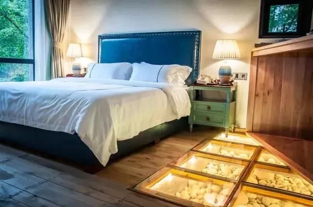 四川青城山設計超棒的民宿