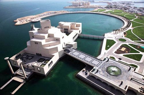 貝聿銘精彩的建筑設計——伊斯蘭藝術博物館