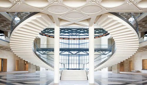 貝聿銘精彩的建筑設計——伊斯蘭藝術博物館