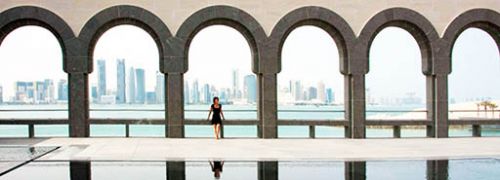 貝聿銘精彩的建筑設計——伊斯蘭藝術博物館