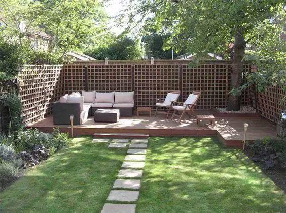 別墅庭院圍墻必備的5種設(shè)計!