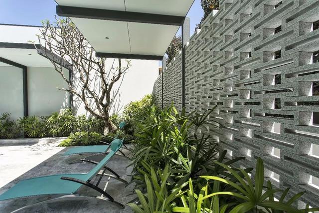 別墅庭院圍墻必備的5種設(shè)計!