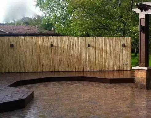 別墅庭院圍墻必備的5種設(shè)計!