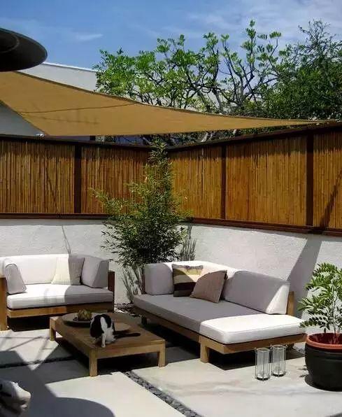 別墅庭院圍墻必備的5種設(shè)計!