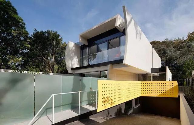 別墅庭院圍墻必備的5種設(shè)計!